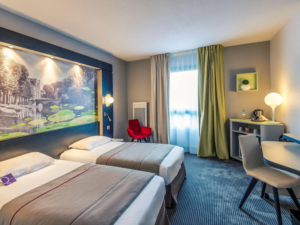 Mercure Niort Marais Poitevin - Général