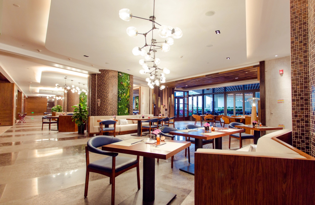 Sanya Conifer Resort, о. Хайнань, Китай мініатюра 22