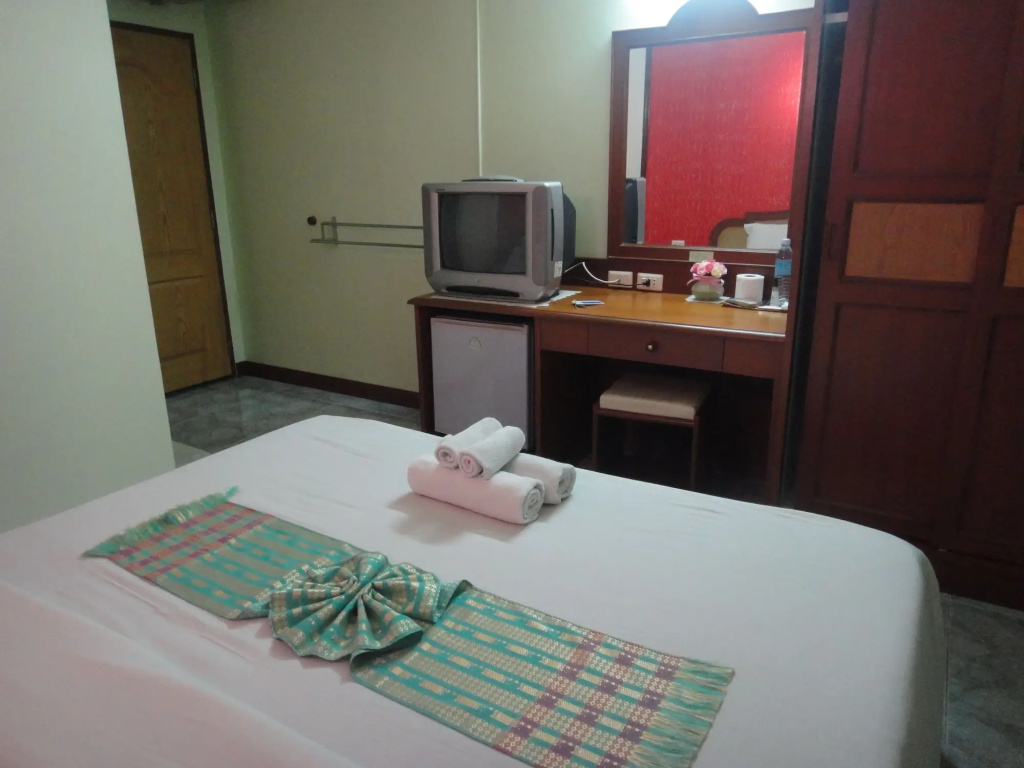 Thepparat Lodge Krabi - Général