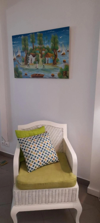 Afficher la photo 8 — Studio Les pieds dans l'eau