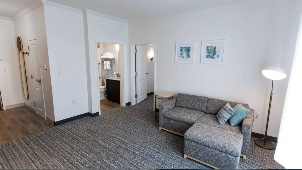 TownePlace Suites Bowling Green - Chambres
