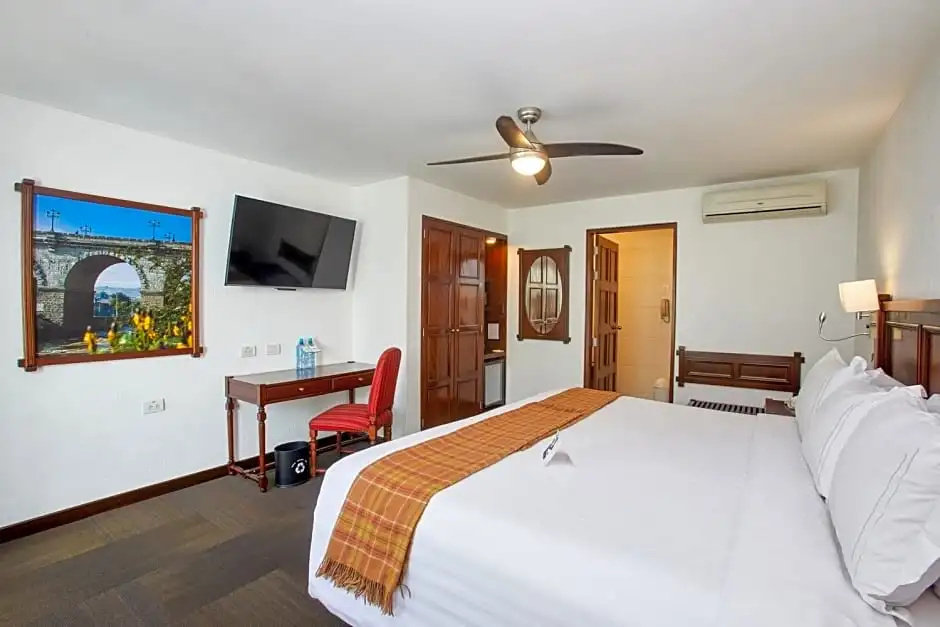 Casa Andina Premium Arequipa - Chambres
