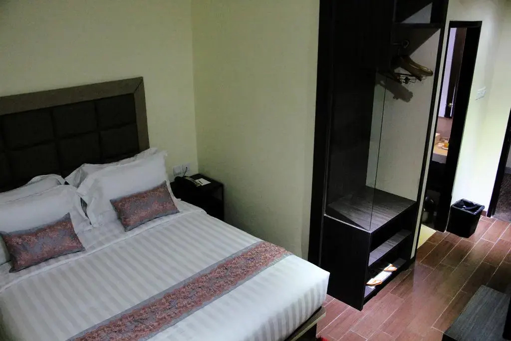 The Belagri Hotel and Convention - Chambres