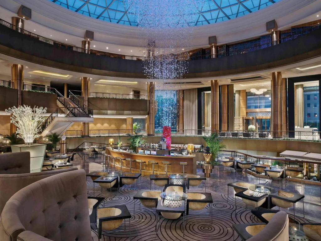Sofitel Zhengzhou International - Général