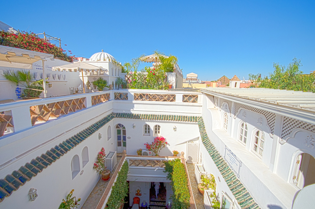 Riad Palais des Princesses - фото 23