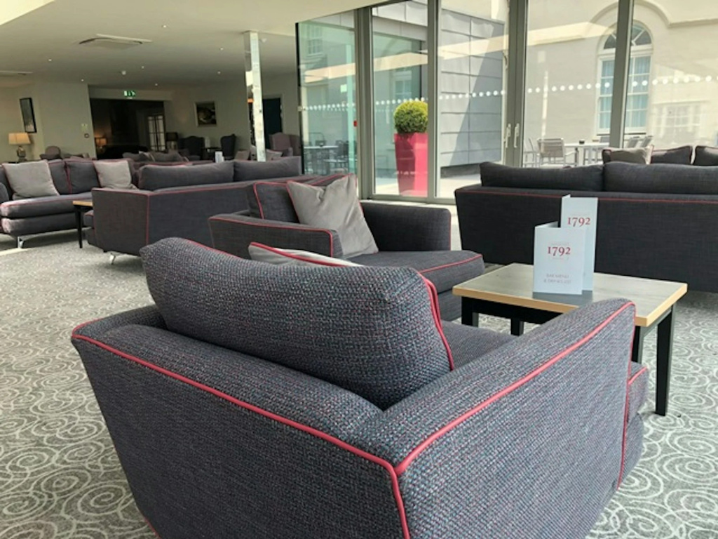 Hawkstone Park Hotel