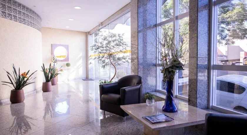 Barbur Center Hotel - Général
