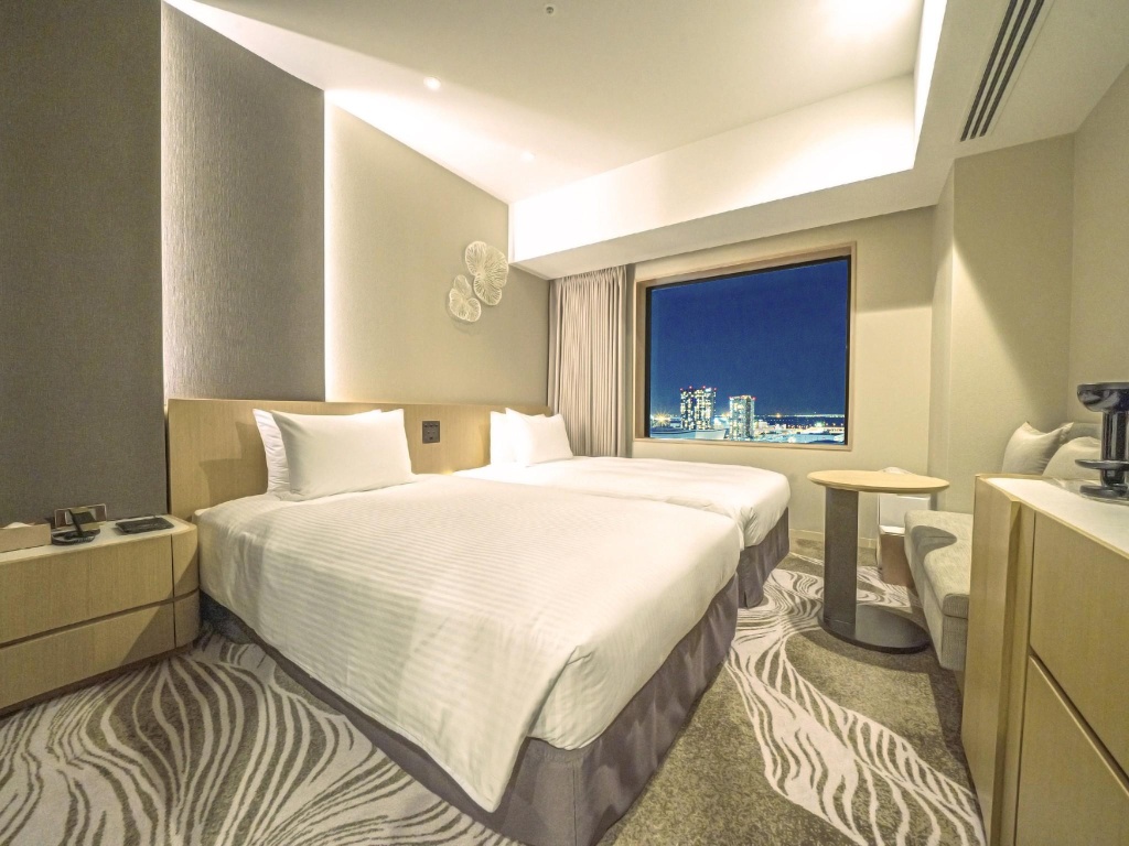 Hotel JAL City Tokyo Toyosu 사진 20