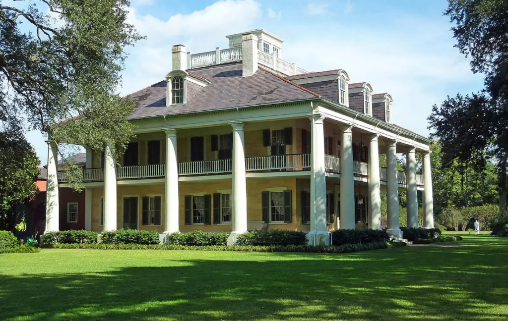 Houmas House Plantation and Gardens