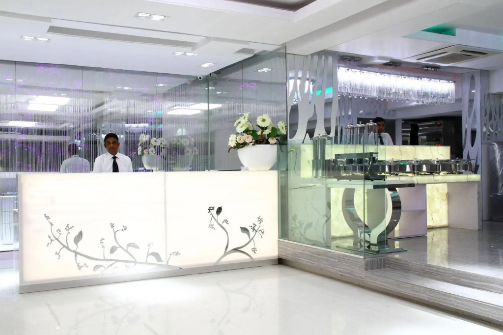 Blossom Hotel Dhaka - Général