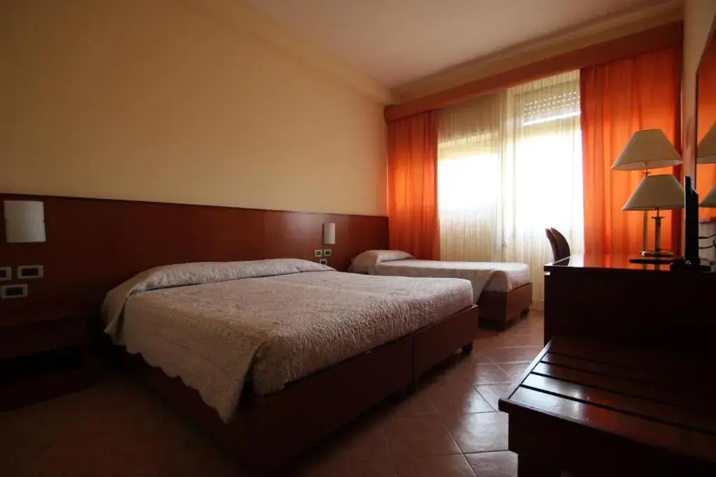 Hotel Oasi Dei Discepoli - Chambres