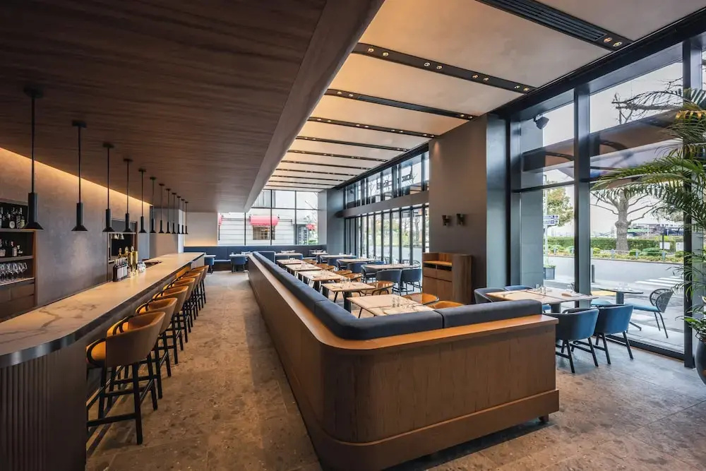 THE GATE HOTEL YOKOHAMA by HULIC - фото 22