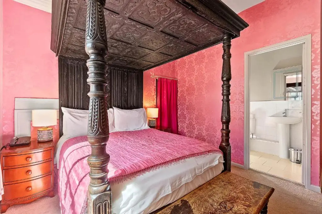 The Ancient Gatehouse Hotel - Chambres