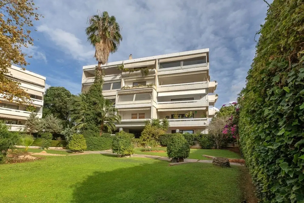 Private Garden Duplex in Voula by GHH