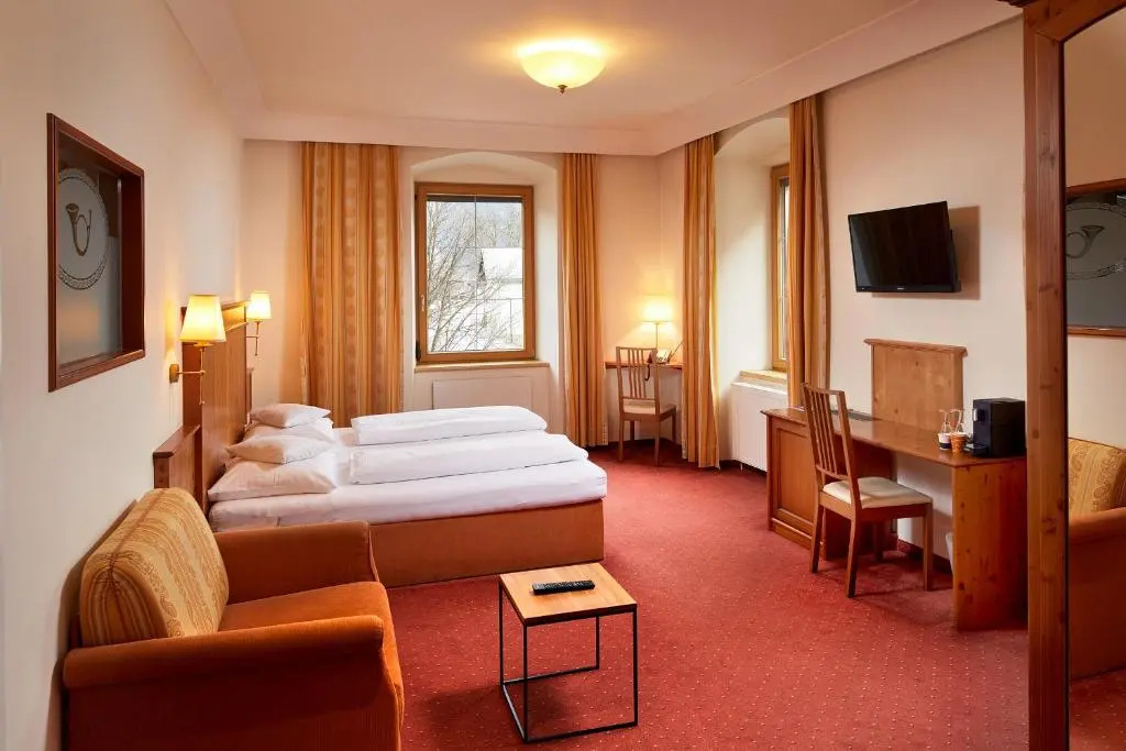 Gasthof Hotel Post - Chambres