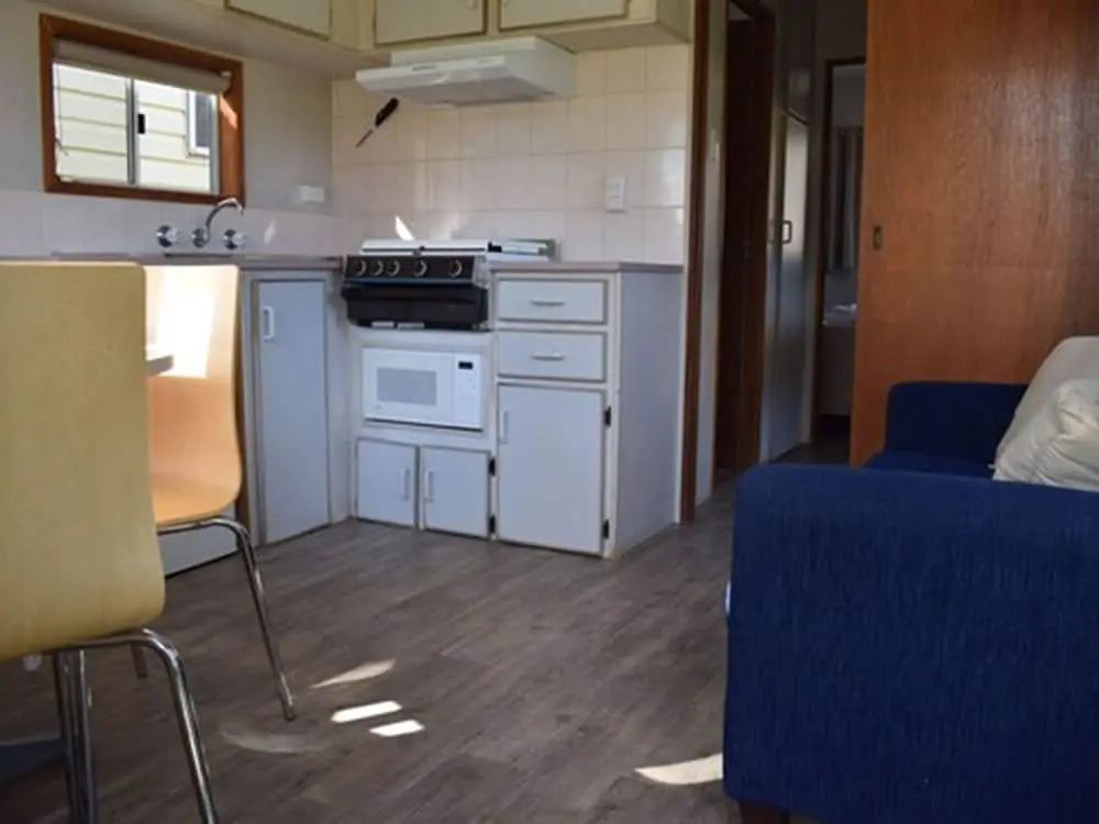 Cohuna Waterfront Holiday Park - Chambres