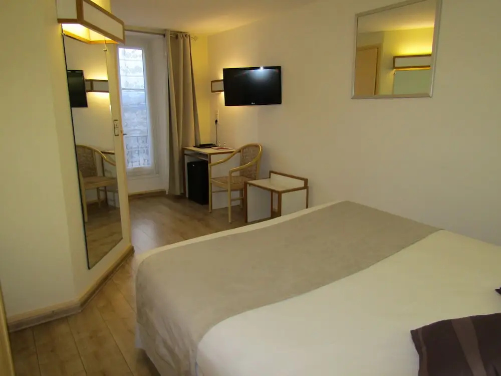 Hôtel Fifi Moulin - Chambres