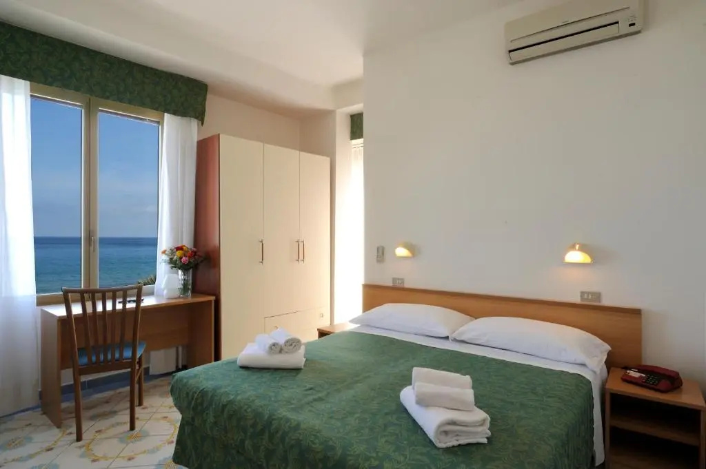 Hotel Delfino - Chambres