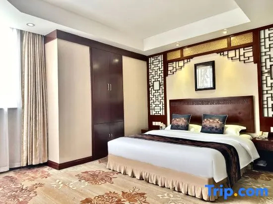 Xi'an Hotel - Chambres