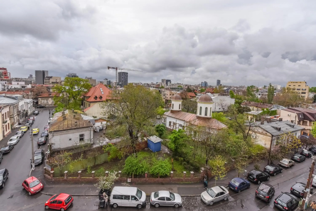 Bucharest Old Town Apartments - фото 19