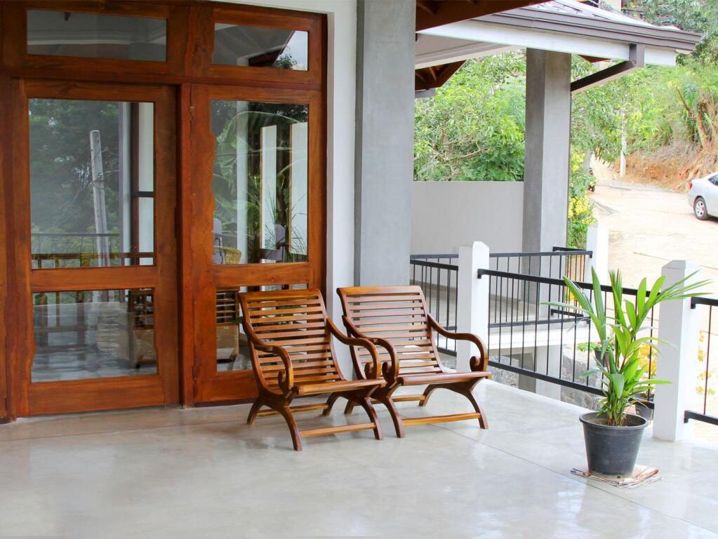 Hanthana House