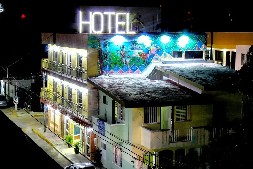 Hotel Melina