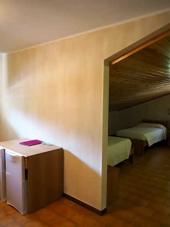 Hotel Riposo - Chambres