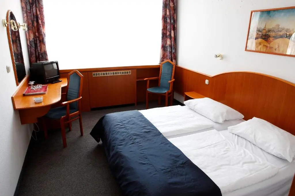 Hotel Benczur - Chambres