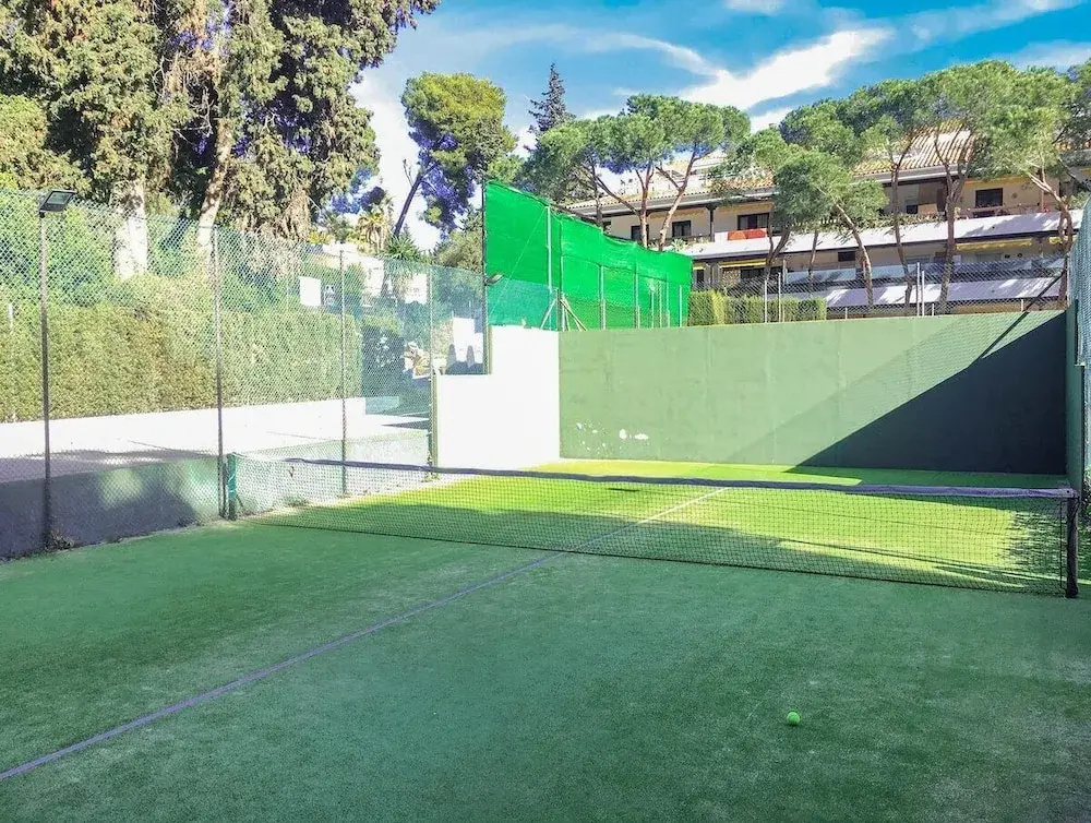 MR- Cozy 4 Sleep Flat in Marbella, Great Location