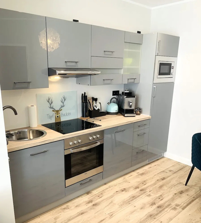 Comfort Apartment