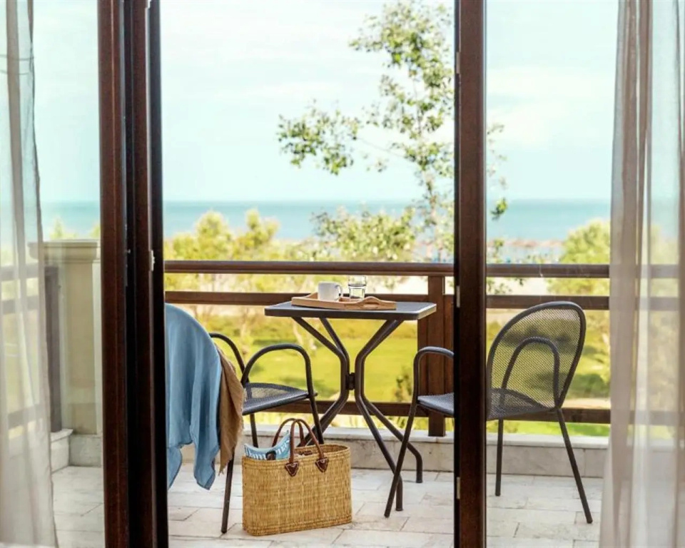 Mediterranean Village Hotel & Spa - Chambres