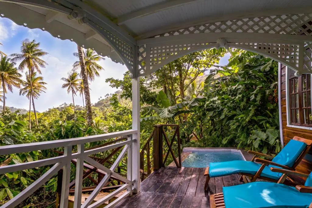 Fond Doux Eco Resort - Général