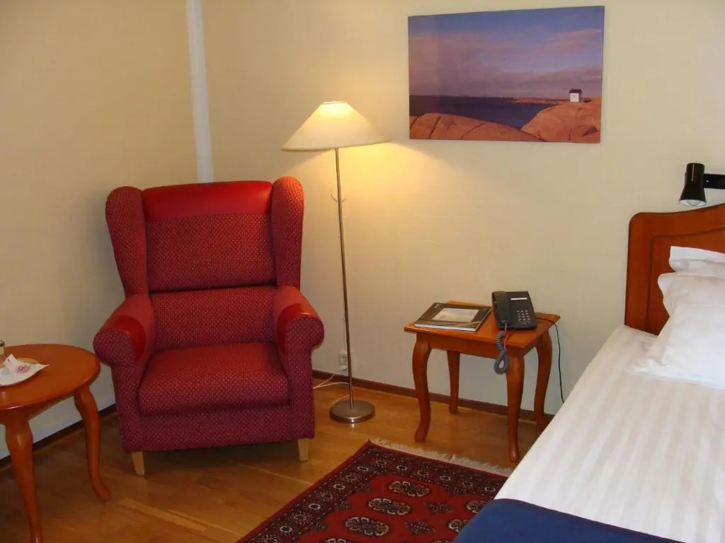 Teaterhotellet - Chambres