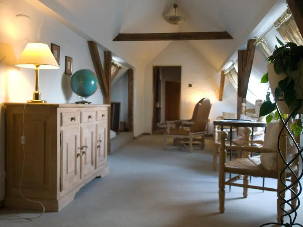 Hotel Stadt Hamm - Chambres