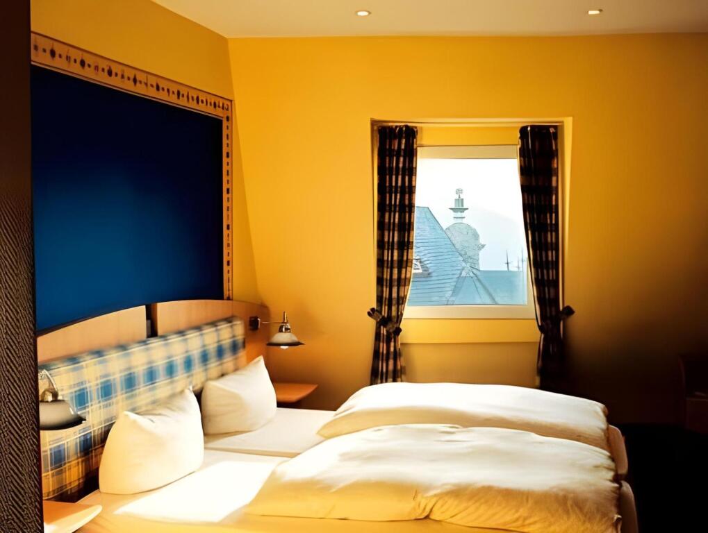 Hotel Trabener Hof by null