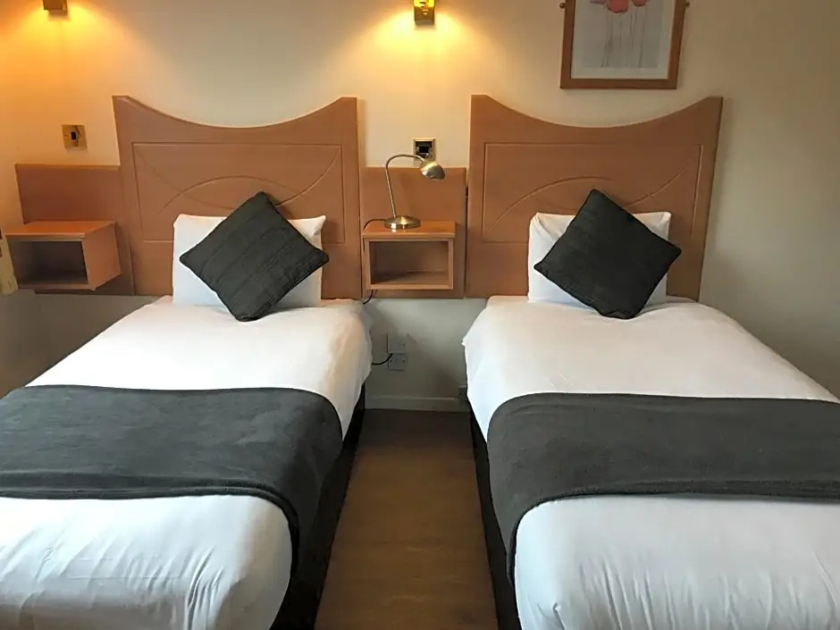 Whites Hotel - Chambres