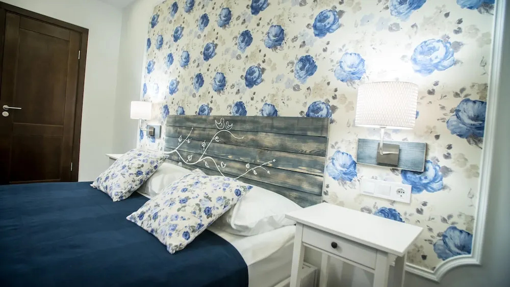 Central Hotel - Chambres