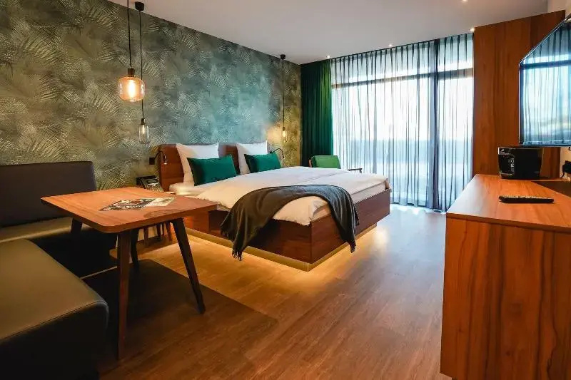 Van der Valk Hotel Berlin Brandenburg - Chambres