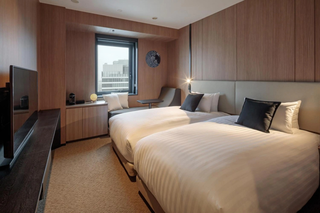 Yokohama Tokyu REI Hotel in Yokohama