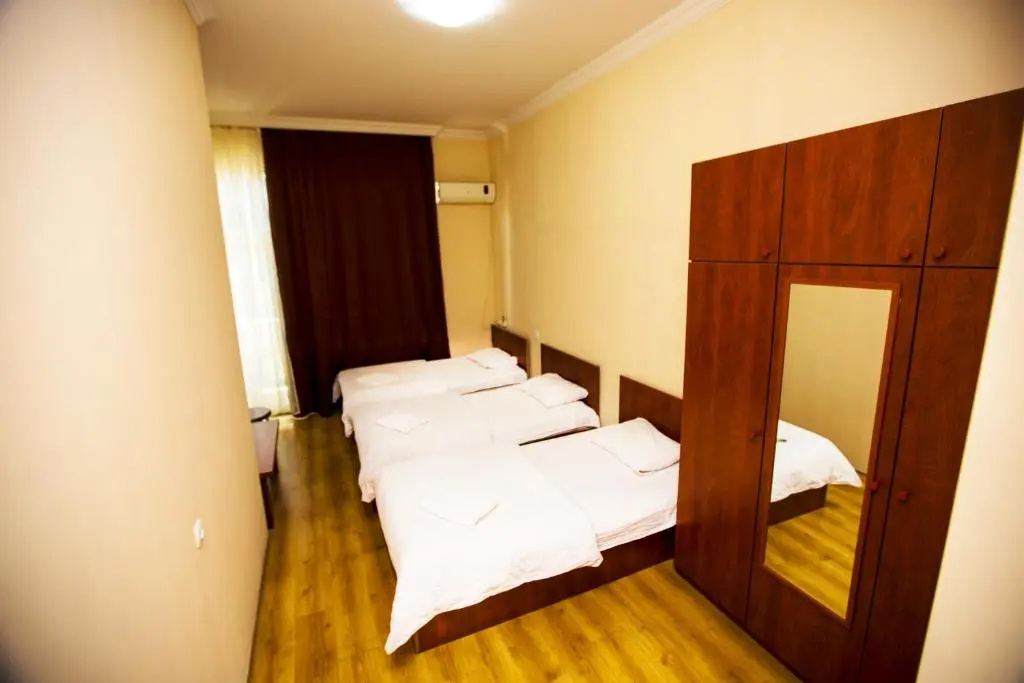 Ortachala Palace - Chambres