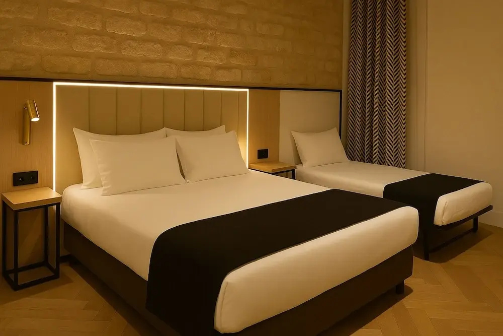 Grand Tonic Hôtel & SPA Paris 69