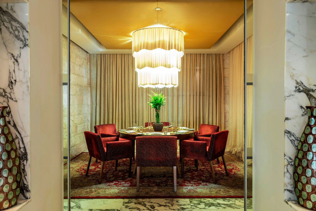 Sheraton Jeddah Hotel - Saudi Brothers Commercial Company Branch - Général