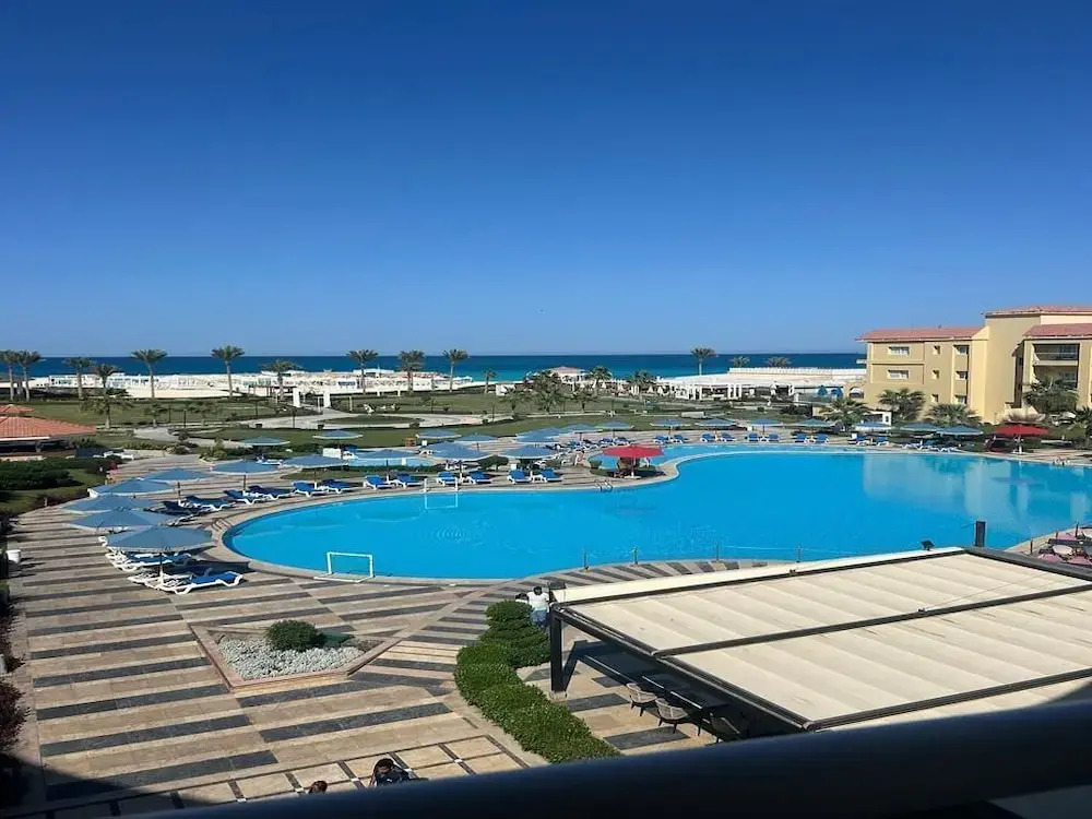 Ghazala Resort and Spa - фото 24