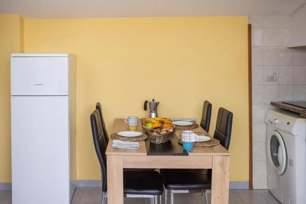 RVApartaments Els Salats - Chambres