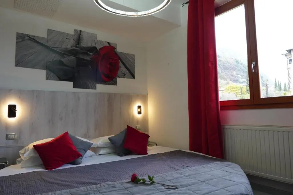 Hotel Canarino - Chambres