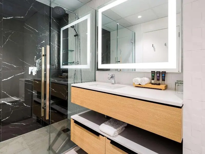 Novotel Tainui Hamilton - Chambres