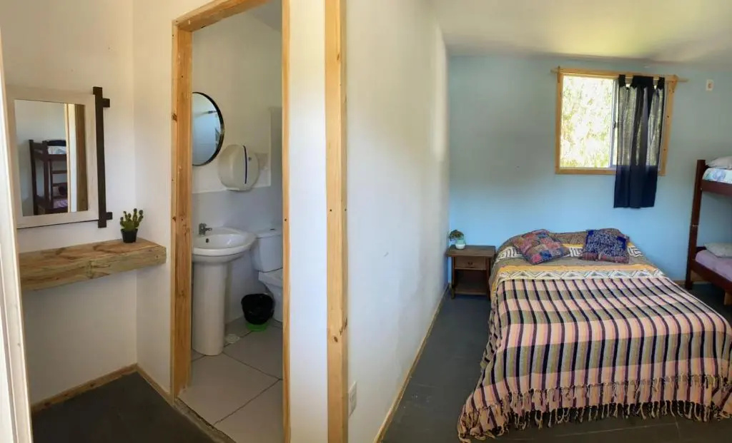 Standard Double room (full double bed)