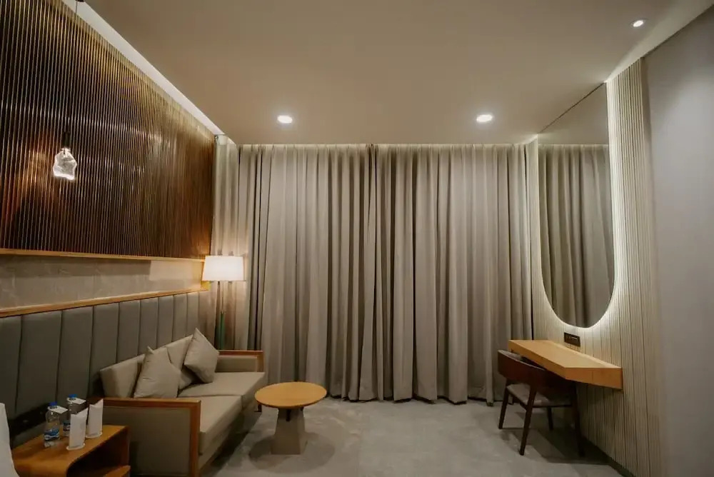 Floating deck resort — фото 3