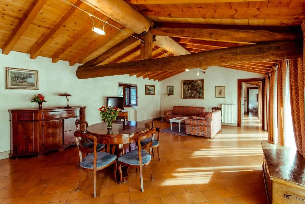 Cascina La Palazzina - Chambres