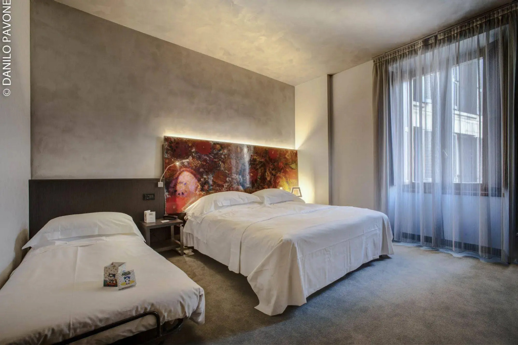 Arli Hotel Business and Wellness - Général